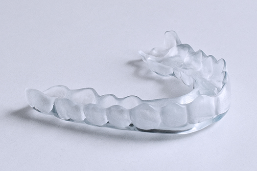 Férula de Descarga Michigan - Art-Bucal Dentista en Móstoles